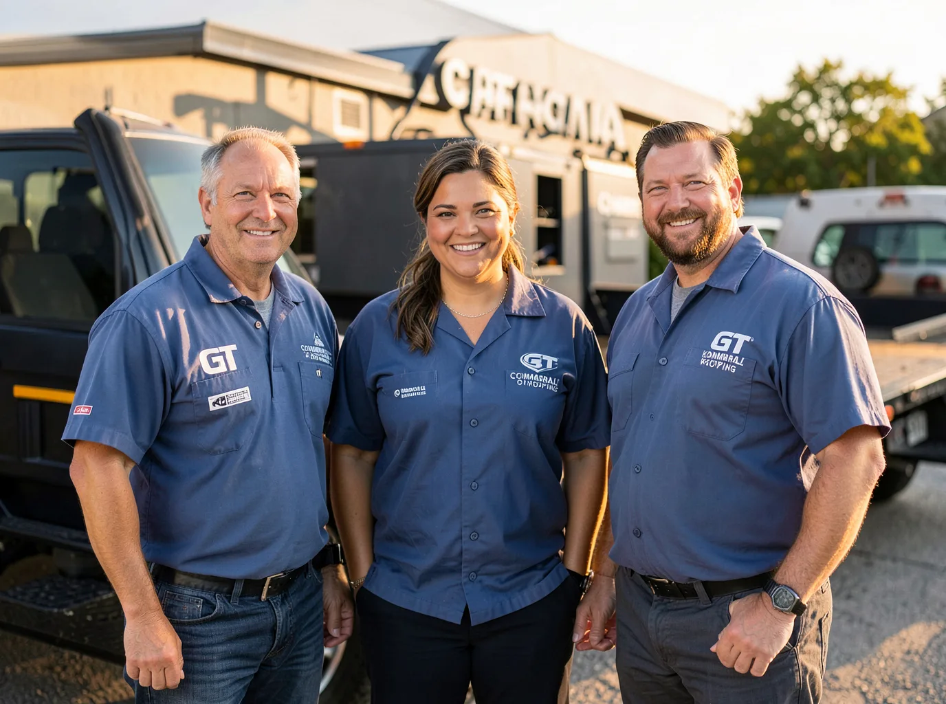 Flat Roof Repair company in Linden, MI