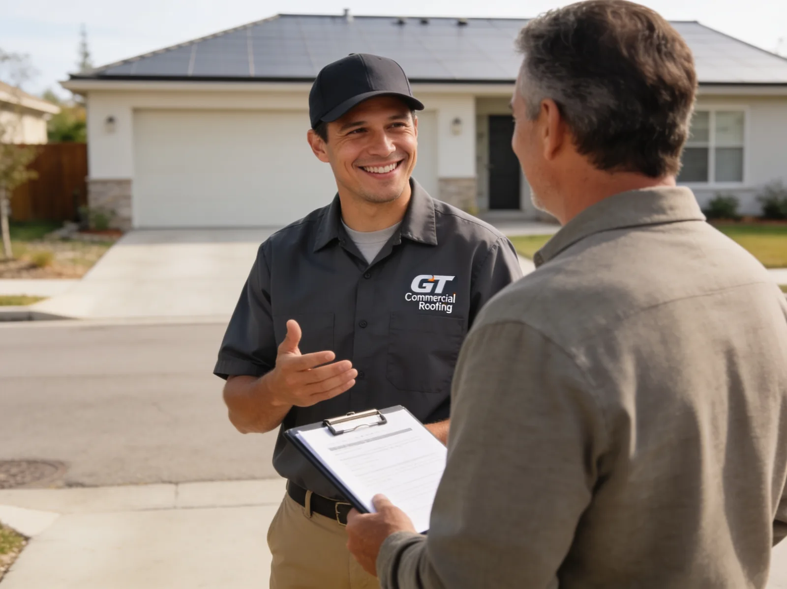 Flat Roof Repair Linden, MI FAQs